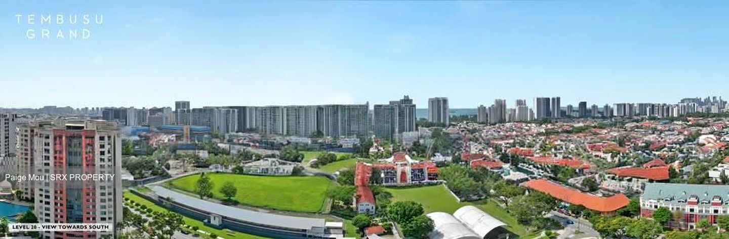 Tembusu Grand (D15), Condominium #605607601
